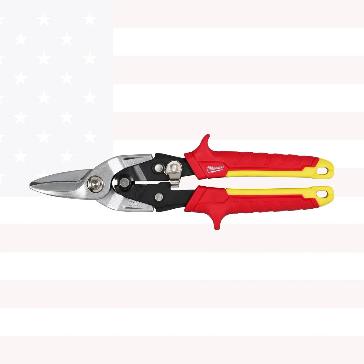 Milwaukee 48-22-4560 10 in. Straight-Cut Aviation Snips