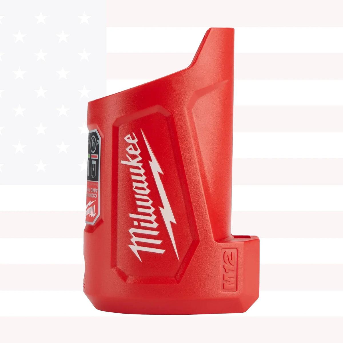Milwaukee 48-59-1201 M12 Compact Charger and Power Source