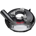 Milwaukee 49-40-6105 7” Universal Surface Grinding Dust Shroud