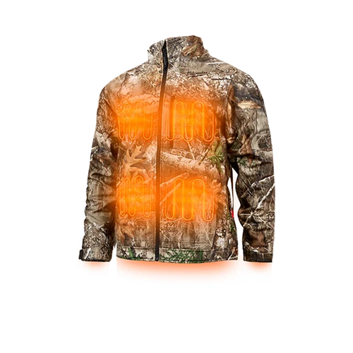 Milwaukee 224C-20 M12 Heated QUIETSHELL Jacket
