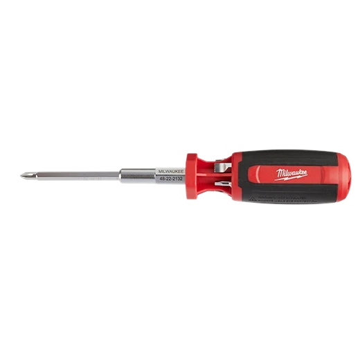 Milwaukee 48-22-2132 9-in-1 Square Drive Multi-bit Driver