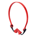 Milwaukee 48-73-3201 Banded Reusable Red Earplugs