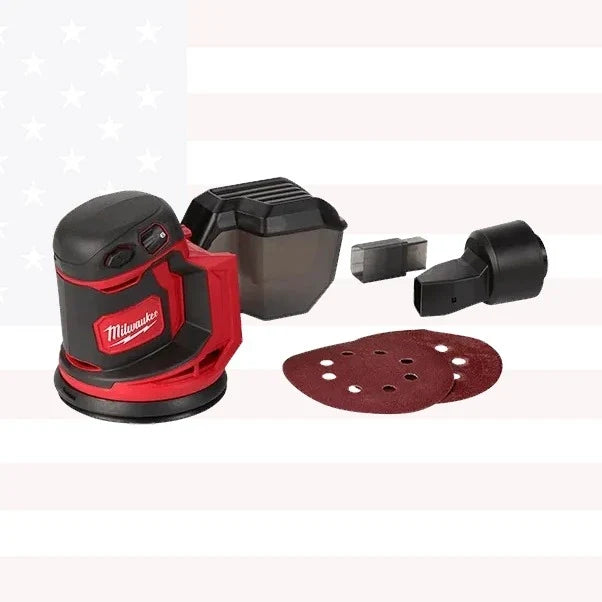 Milwaukee 2648-20 M18 Random Orbit Sander