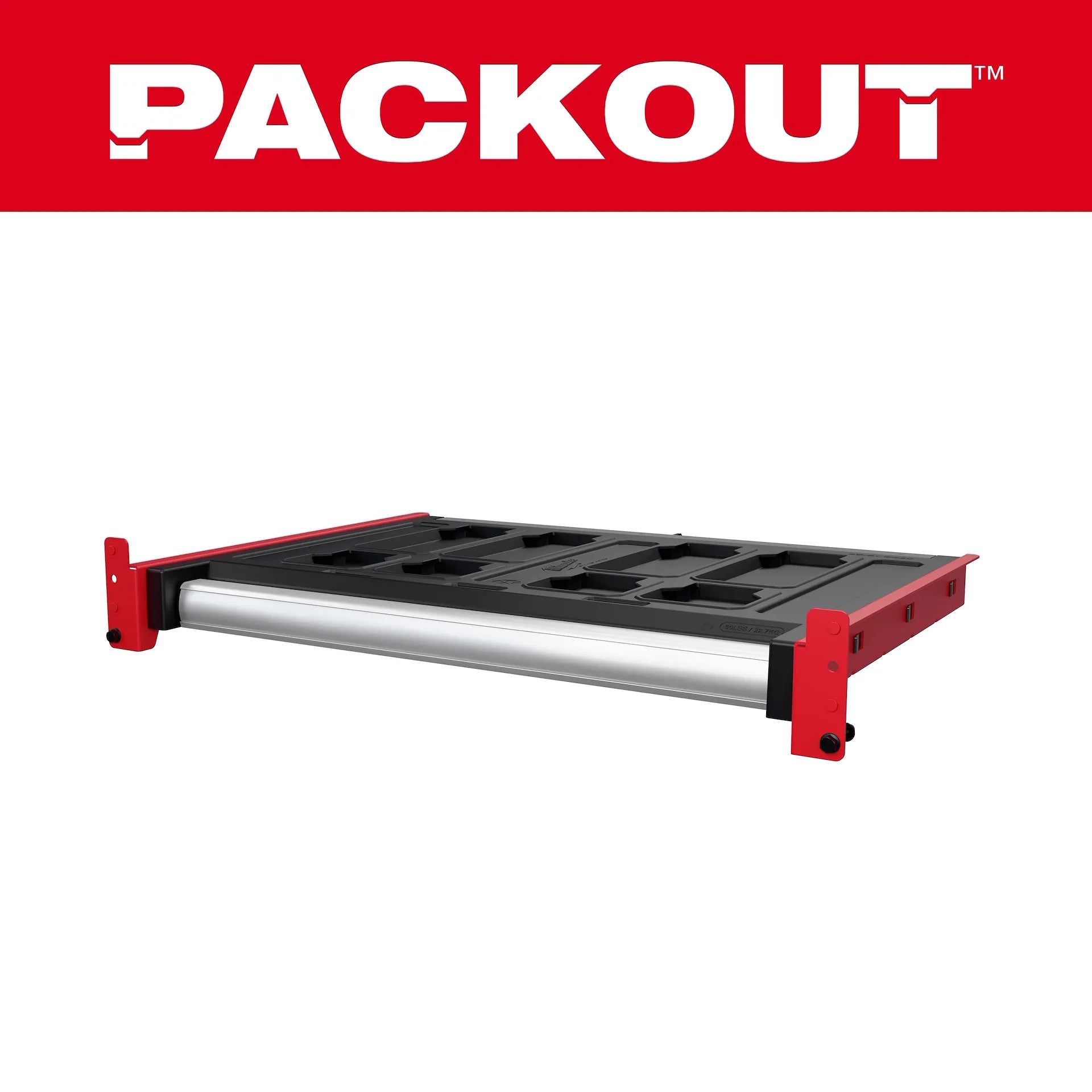 Milwaukee 48-21-8040 PACKOUT Rack Drawer