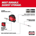 Milwaukee 48-22-1006 6.5 ft. Pipe Diameter Tape Measure
