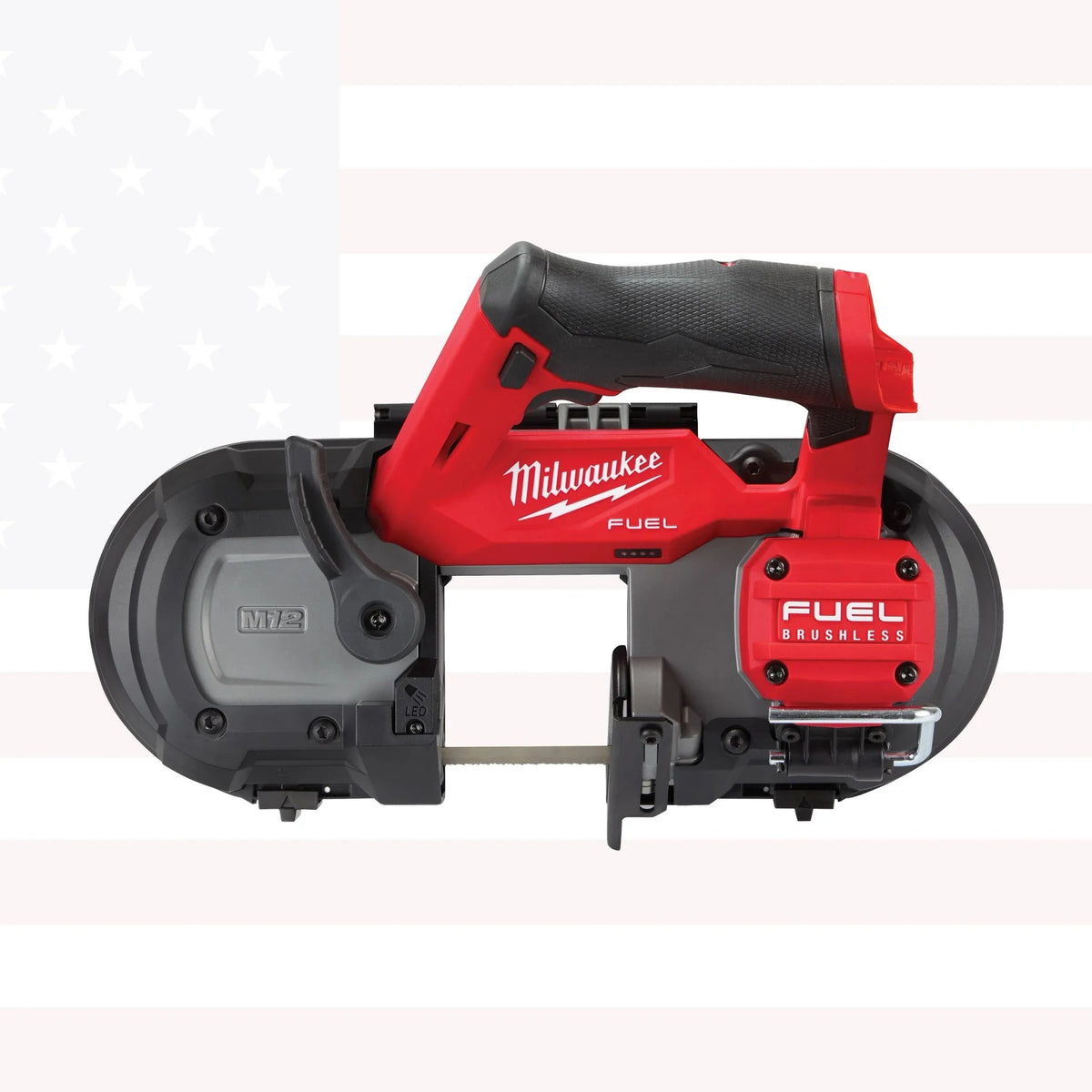 Milwaukee 2529-20 M12 FUEL Compact Band Saw