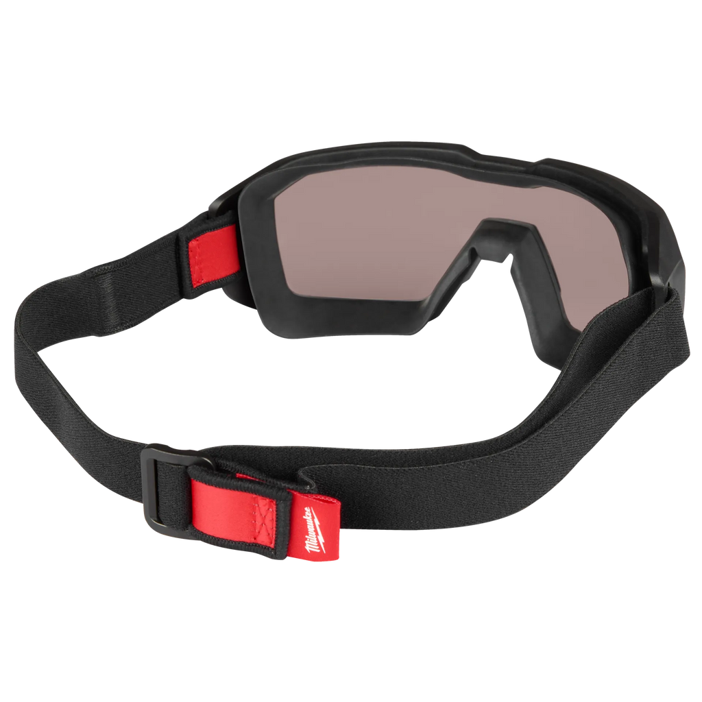 Milwaukee 48-73-2061 Tinted Low Profile Dual Coat Len's Vented Goggles