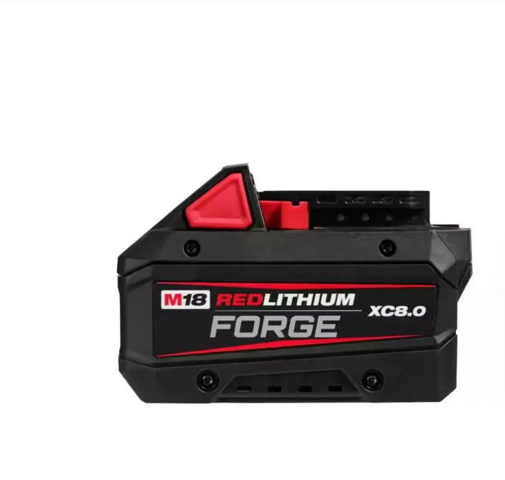 Milwaukee M18 REDLITHIUM FORGE XC 8.0Ah Battery Pack 48-11-1881