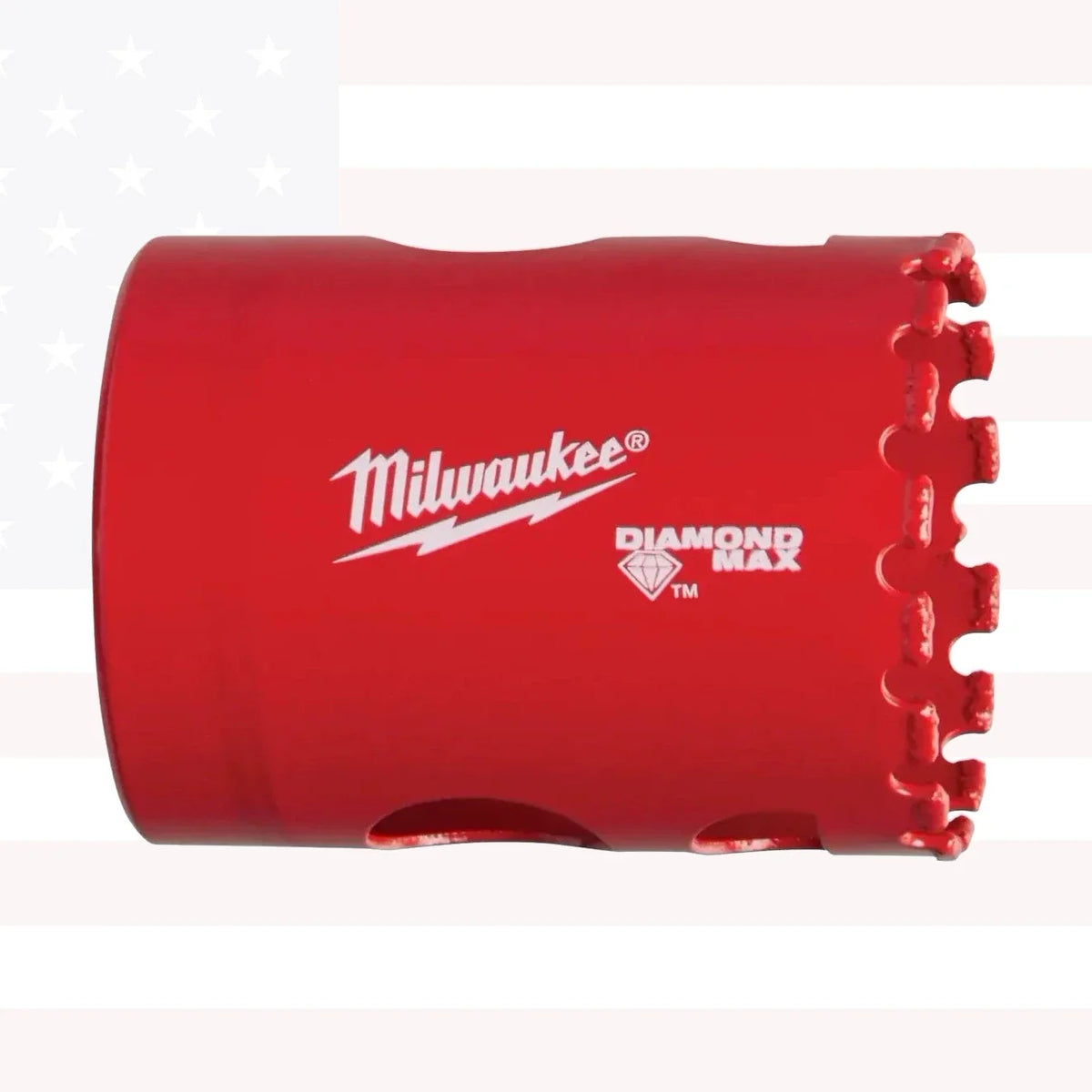 Milwaukee 49-56-5630 1-1/2" Diamond Max Hole Saw