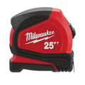 Milwaukee 48-22-6625 25ft Compact Tape Measure
