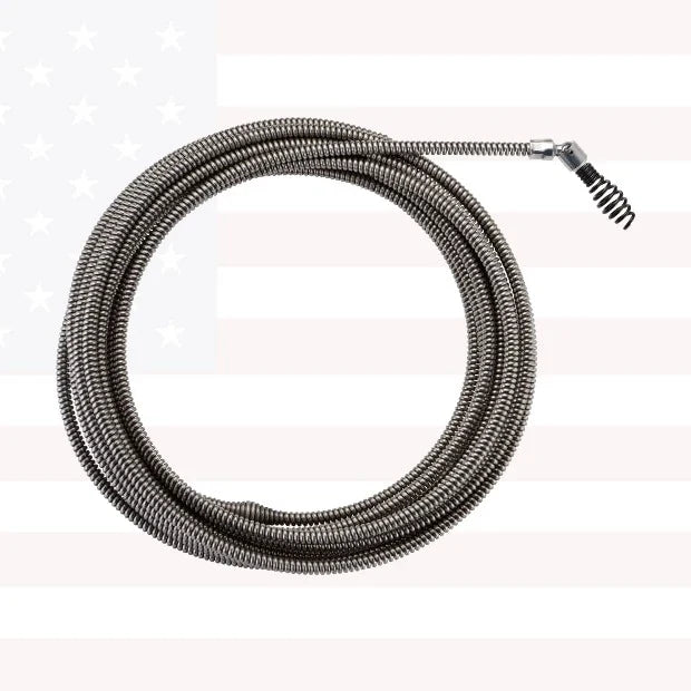Milwaukee 48-53-2574 1/4" X 25' Drop Head Cable