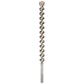Milwaukee 48-20-3955 SDS MAX 4CT MX4 1" X 24" X 29" Rotary Hammer Drill Bit