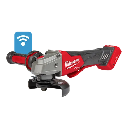 Milwaukee 2882-20 M18 FUEL 4-1/2" / 5" Braking Grinder w/ ONE-KEY (Open Box)
