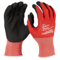 Milwaukee Cut Level 1 Nitrile Dipped Gloves