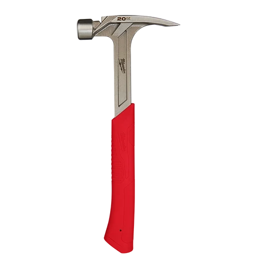 Milwaukee 48-22-9020 20oz Smooth Face Rip Claw Hammer