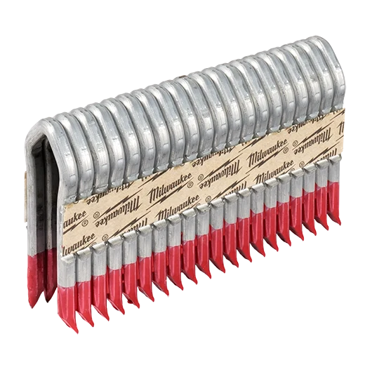 Milwaukee MPU2-960  2 in. 9-Gauge Galvanized Staples 960CT