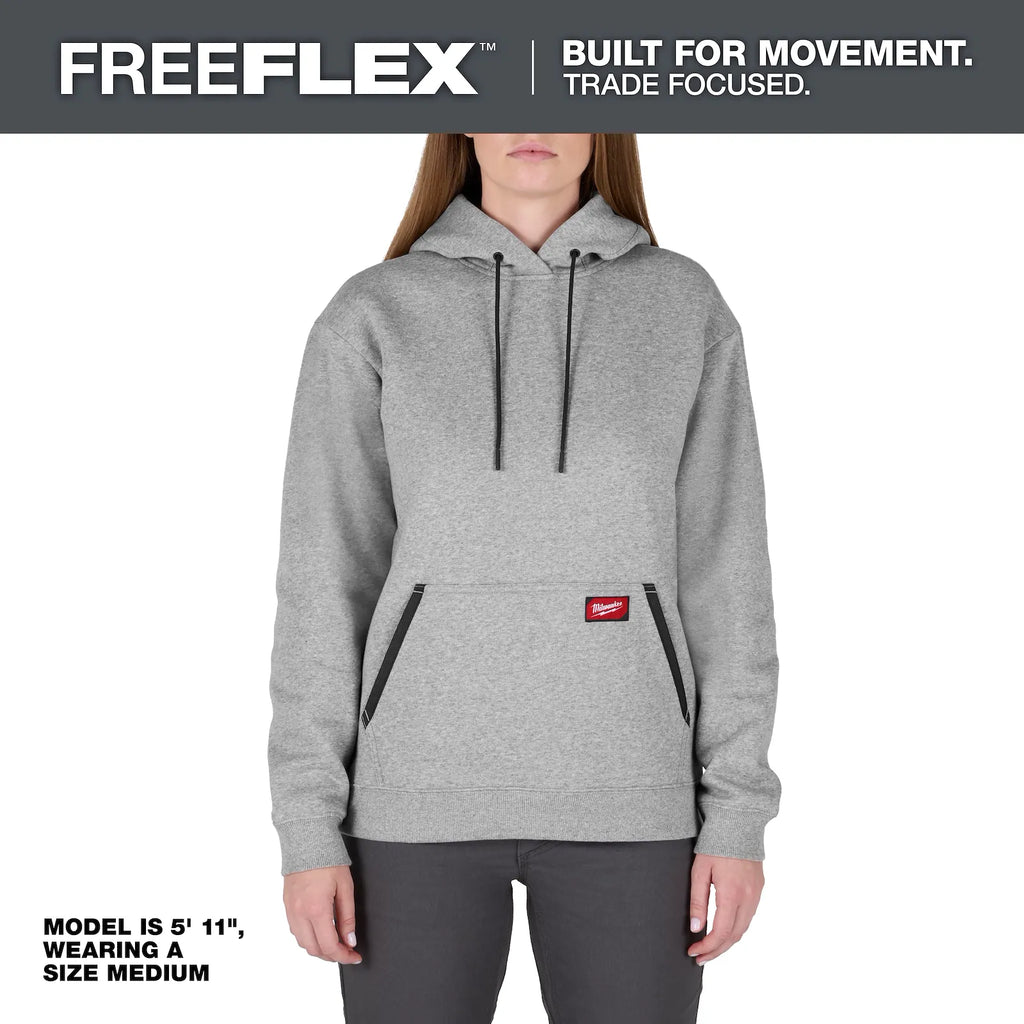 Milwaukee F251 Women's FREEFLEX Pullover Hoodie