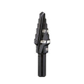 Milwaukee 48-89-9206 #6 Step Drill Bit, 3/8" & 1/2" by 1/16"