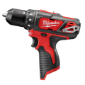 Milwaukee 2407-20 M12™ 3/8” Drill/Driver (Tool Only)