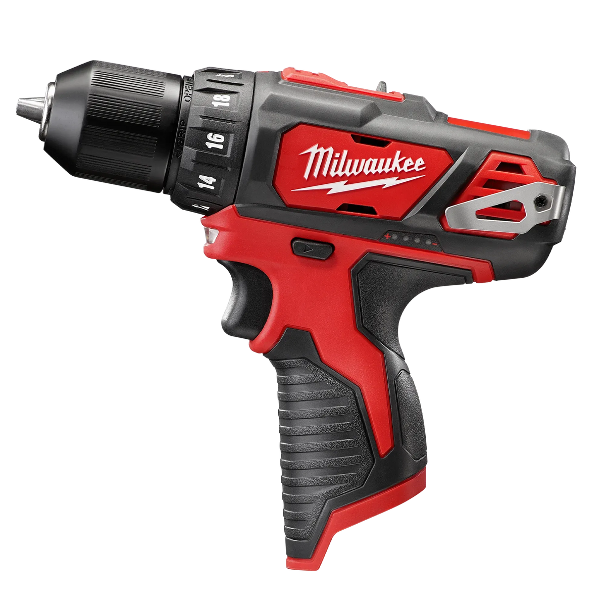 Milwaukee 2407-20 M12™ 3/8” Drill/Driver (Tool Only)