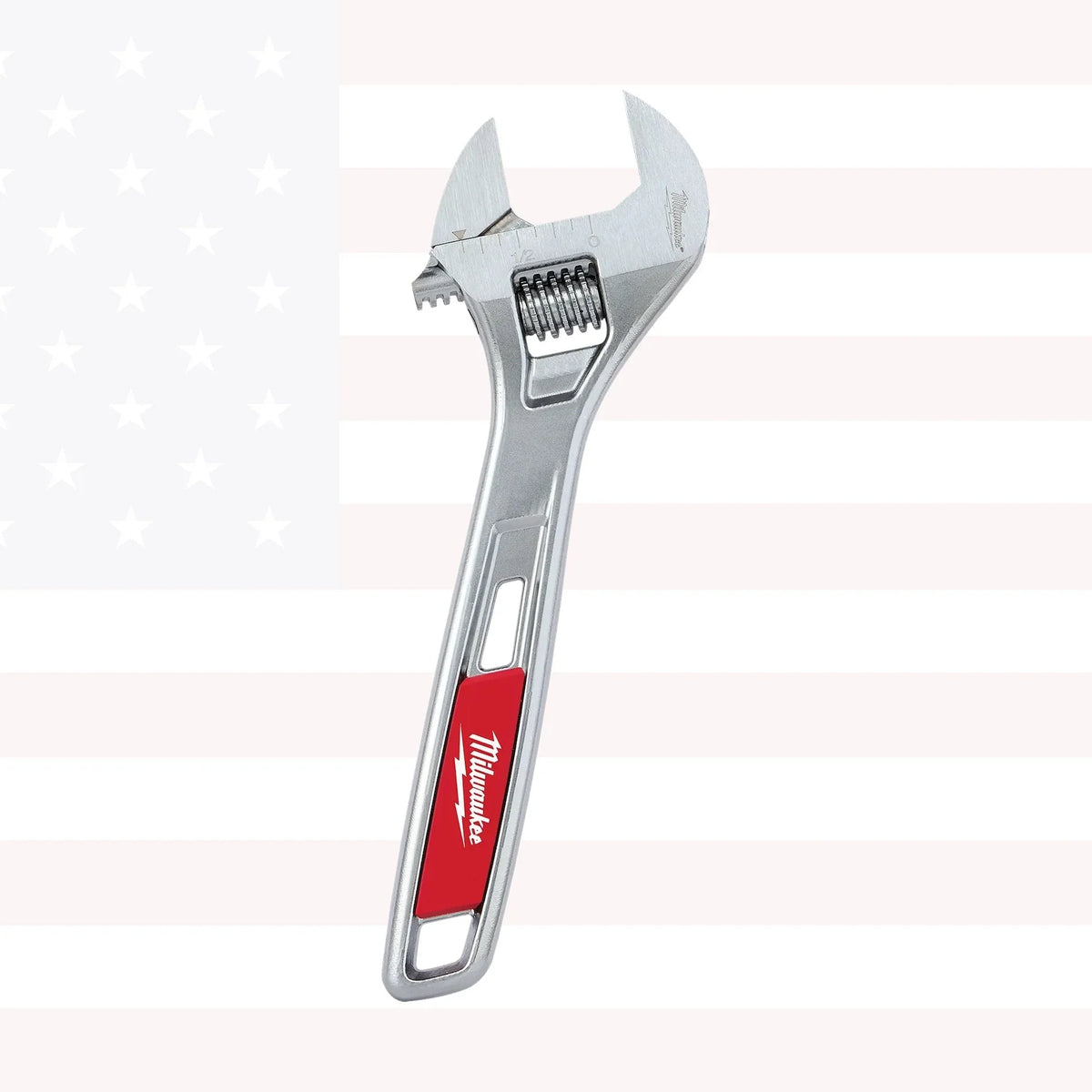 Milwaukee 48-22-7406 6 in. Adjustable Wrench
