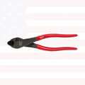 Milwaukee 48-22-6528 8" Angled Head Diagonal Cutting Pliers