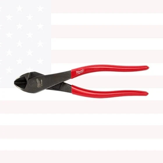 Milwaukee 48-22-6528 8" Angled Head Diagonal Cutting Pliers