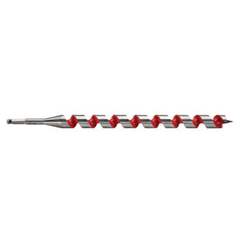 Milwaukee 48-13-6120 1-1/8" x 18" Ship Auger Bit (Open Box)