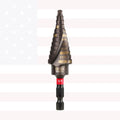 Milwaukee 48-89-9244 SHOCKWAVE Impact Duty #4 3/16 - 7/8"