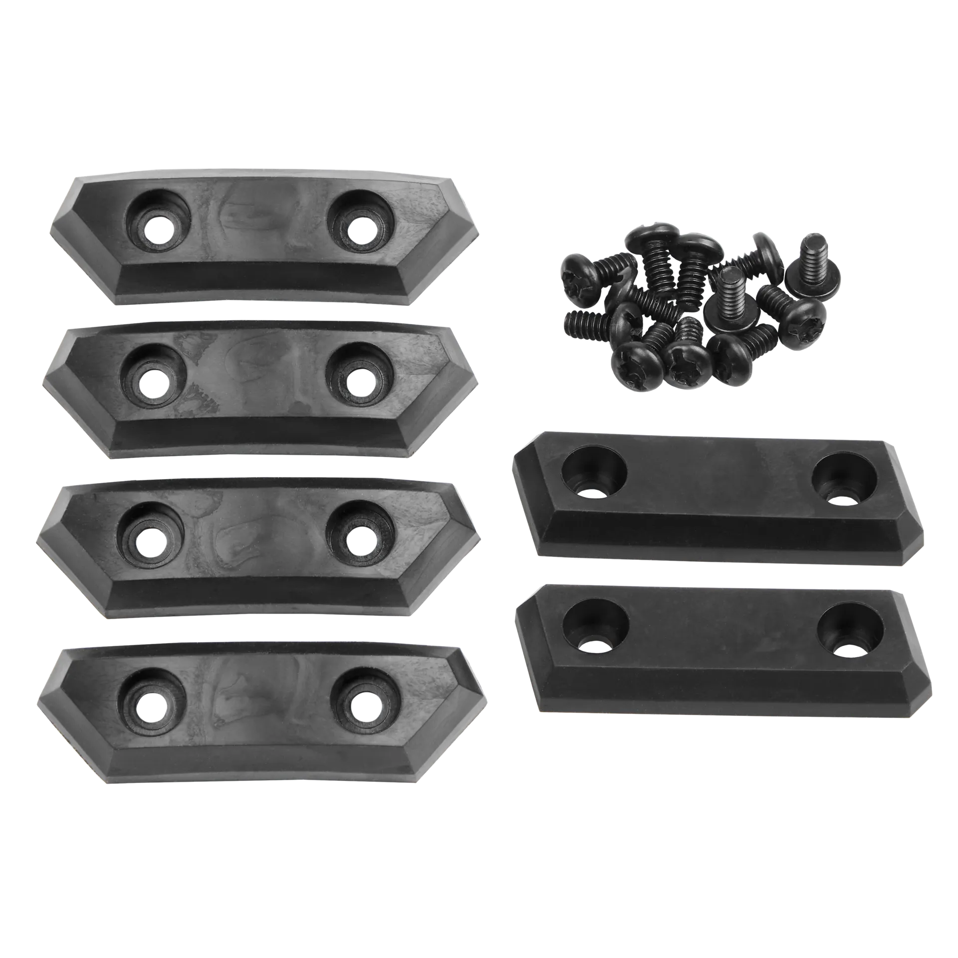 Milwaukee 48-09-2909 M18 FUEL Coil Roofing Nailer Replacement Rubber Wear Pads