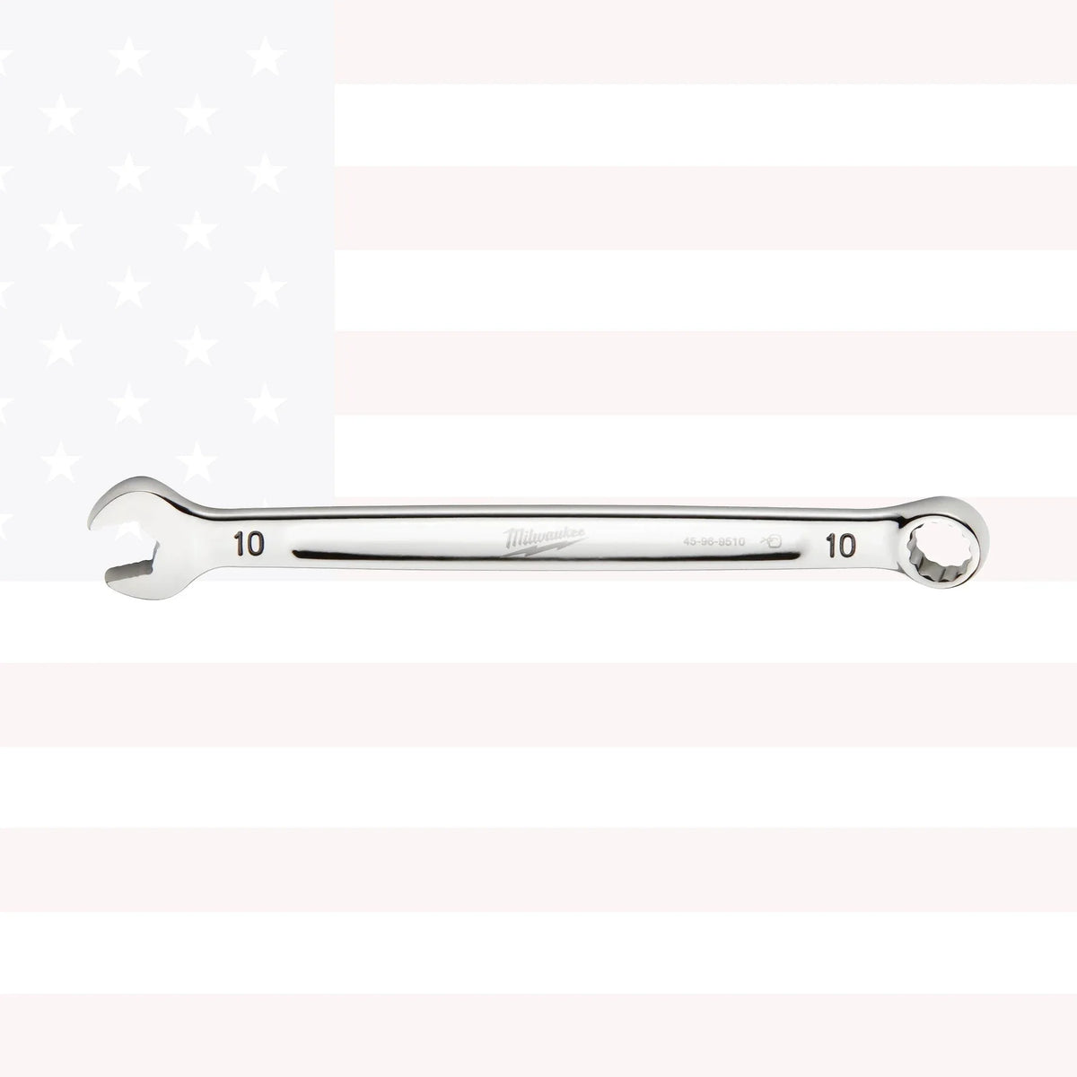 Milwaukee 45-96-9510 10MM Metric Combination Wrench