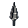 Milwaukee 48-89-9209 7/8 in. - 1-1/8 in. #9 Black Oxide Step Drill Bit