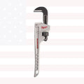 Milwaukee 48-22-7210 10 in. Aluminum Pipe Wrench