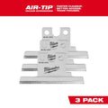 Milwaukee 49-90-1975 AIR-TIP Debris Scraper Blade 3PC