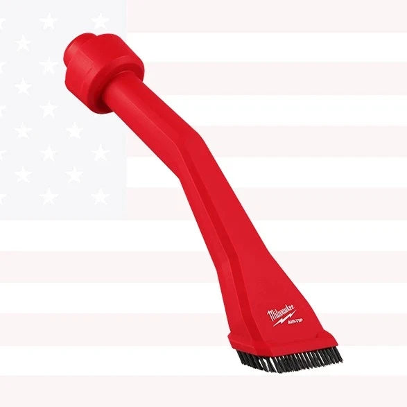 Milwaukee 49-90-2040 AIR-TIP Claw Utility Nozzle w/ Brushes