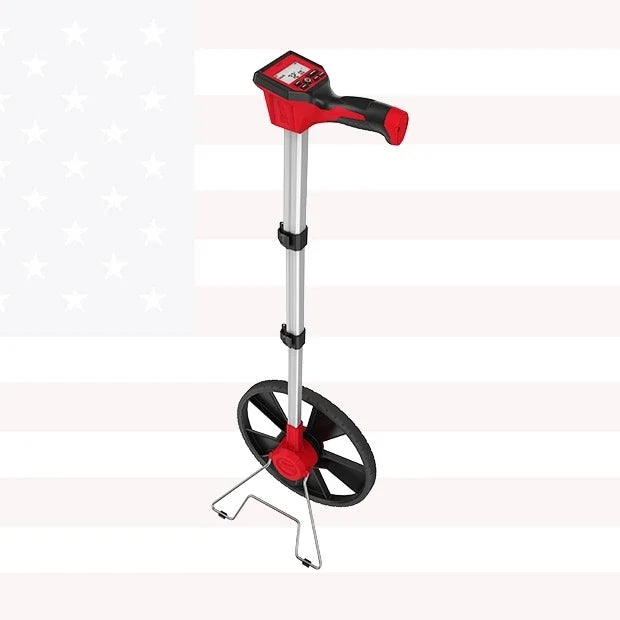 Milwaukee 48-22-5112 12" Digital Measuring Wheel