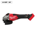 Milwaukee 3671-20 M18 FUEL™ 4-1/2"-6" Braking Grinder, Slide Switch