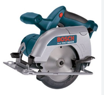 Bosch 14.4-volt 5-3/8-in Cordless Circular saw