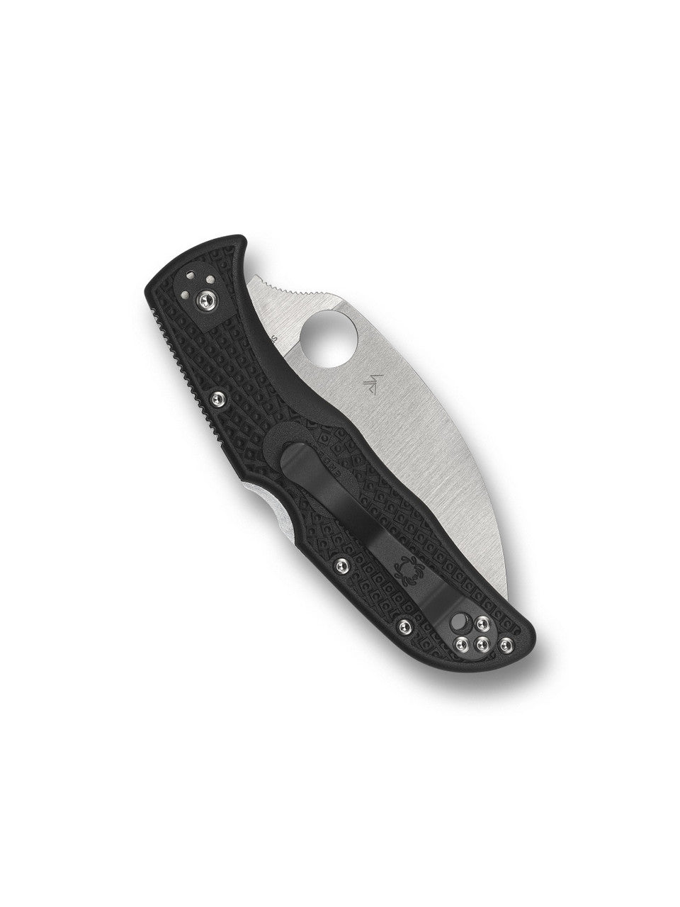 Spyderco Endela Lightweight Wharncliffe PlainEdge C243FPWCBK
