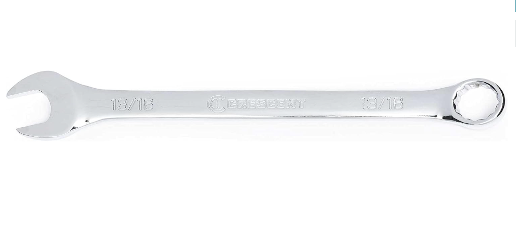 Crescent CCW10-05 13/16-inch 12-point combination wrench