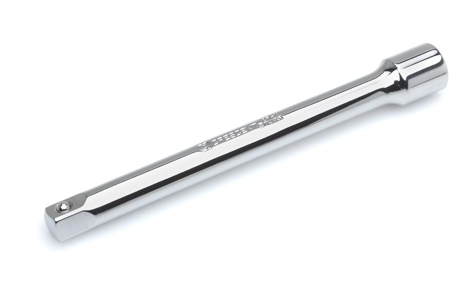 Crescent CDTA9C 3/8" drive by 6" socket extension