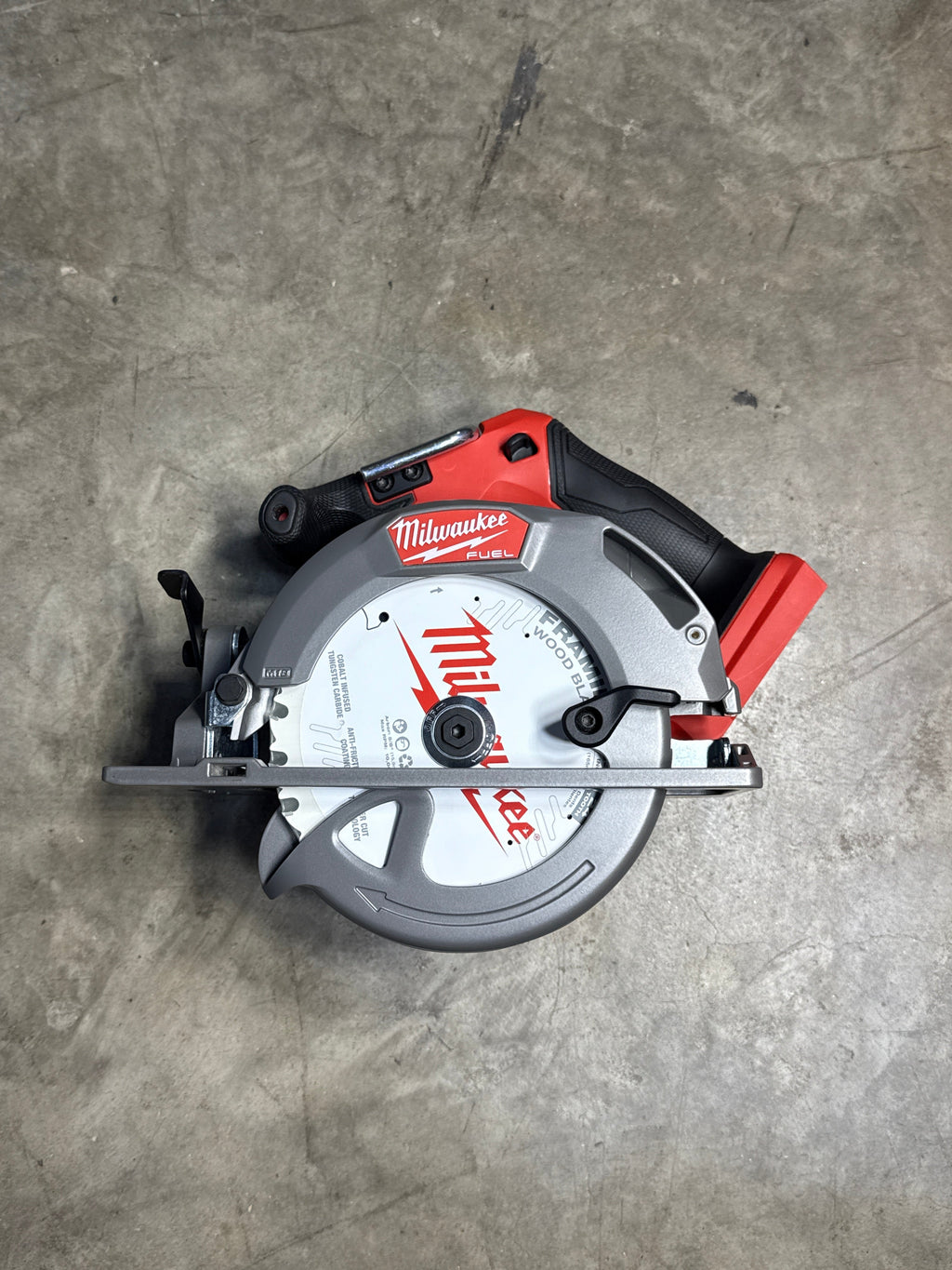 Milwaukee 2833-20 M18 FUEL™ 6-1/2" Circular Saw (Used/Excellent)