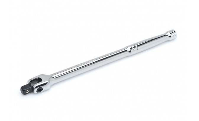 Crescent CRW5N 1/4-inch drive 6-inch flex handle breaker bar