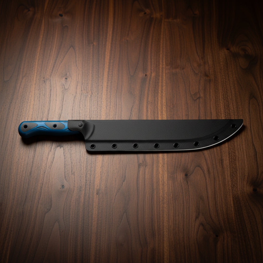 TOPS Knives DCR10-01 Dicer 10 Slicer