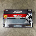 Rust-Oleum ROCKSOLID Polycuramine 2.5 Car Garage Floor Kit - Dark Gray