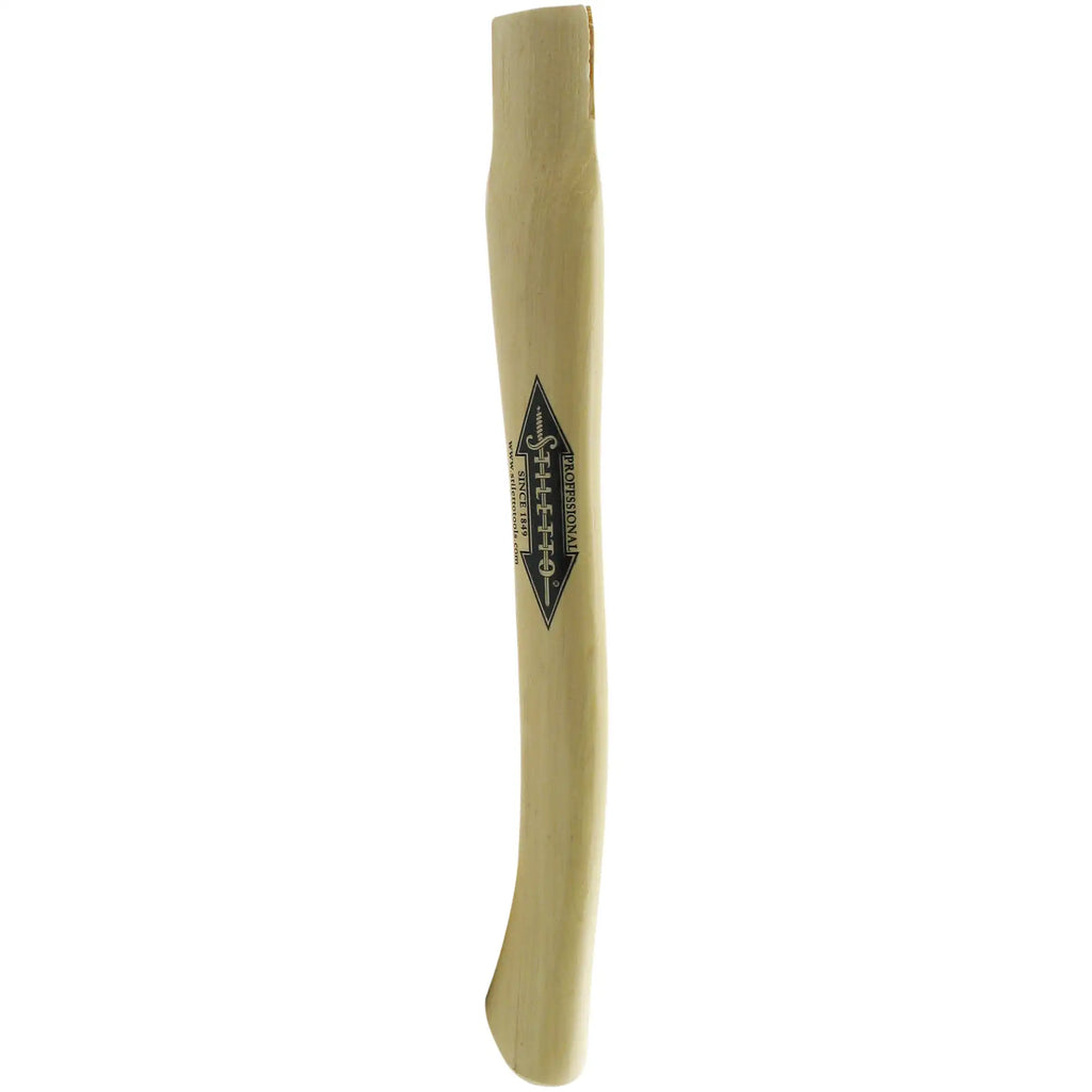 Stiletto STLHDL-C16 16 in. Curved Hickory Replacement Handle