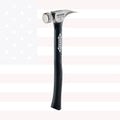 Stiletto TI12SC-F 12oz Titanium Smooth Face Hybrid Fiberglass