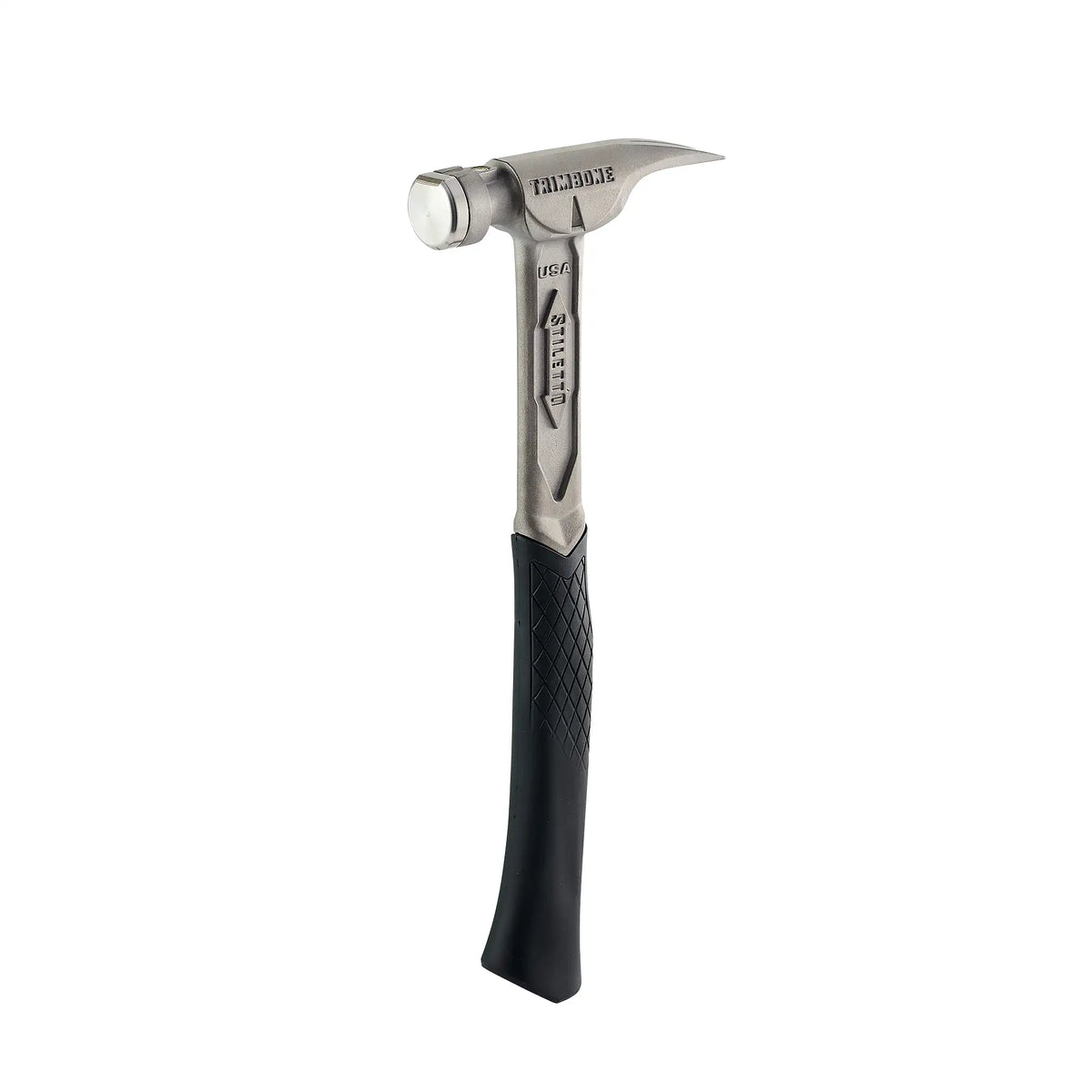 Stiletto TRMB 10oz TRIMBONE™ Smooth/Curved Titanium