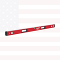 Milwaukee MLBX48 48" REDSTICK Box Level