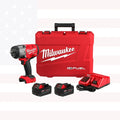 Milwaukee 2967-22 M18 FUEL 18V 1/2" High Torque Impact Wrench Friction Ring Kit